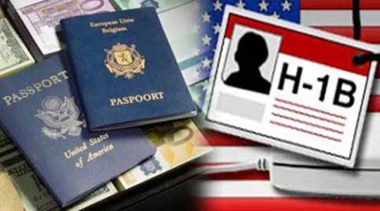 美国移民局USCIS宣布H-1B电子注册抽签已完成(H-1BInitialElectronicR...